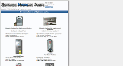Desktop Screenshot of edwardshydronics.com