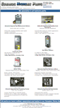 Mobile Screenshot of edwardshydronics.com